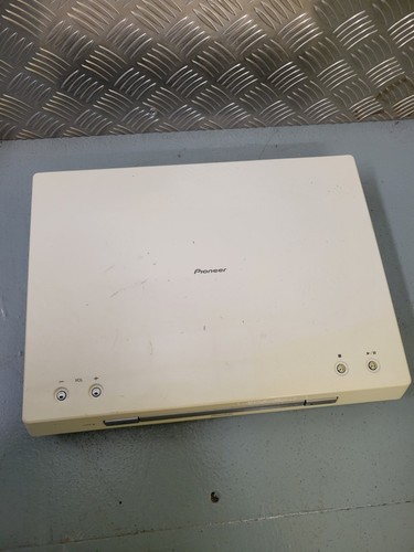 Pioneer dv990 dvd - pioneer, xv-dv990