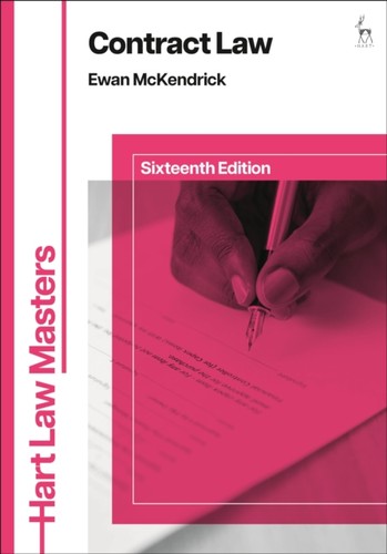 Contract law ewan - contract,