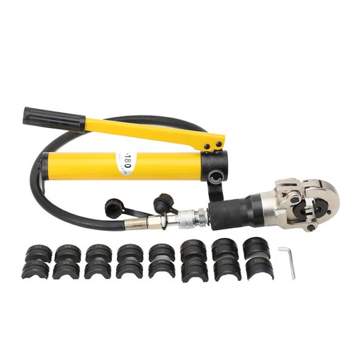 Hydraulic crimping pliers - 6t,