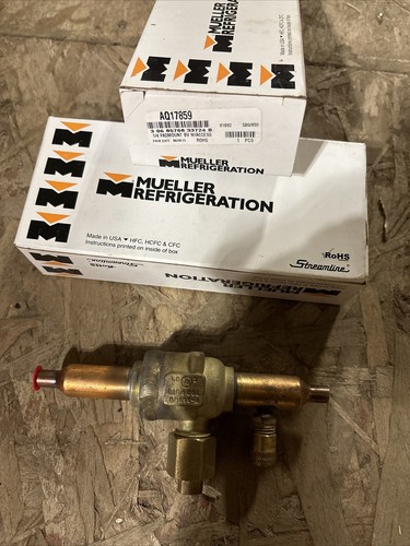 Mueller refrigeration aq17859 - mueller,