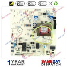 BAXI COMBI 80E 80 MAXFLUE 105E 105HE PRINTED CIRCUIT BOARD PCB 5112380