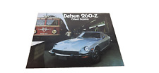 CJ Datsun 260Z Orient Express