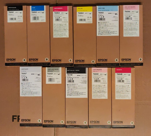 Original epson t6061 - t6061-t6069, ink