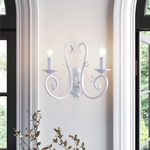 French vintage style wall - vintage,