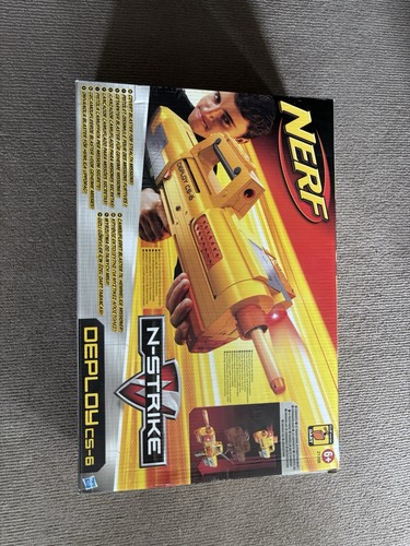 Nerf strike deploy - nerf, dart