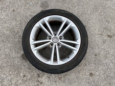 VAUXHALL INSIGNIA A 2008-2017 (MK1) 18'' ALLOY WHEEL 5 TWIN SPOKE SRI 245/45 R18