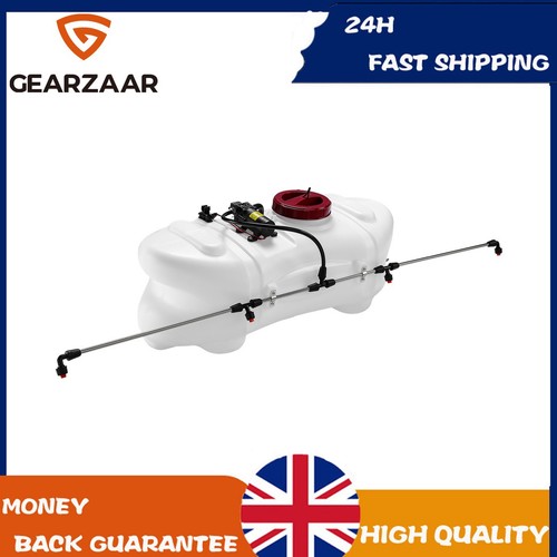 Utv quad sprayer - sprayer, 12v