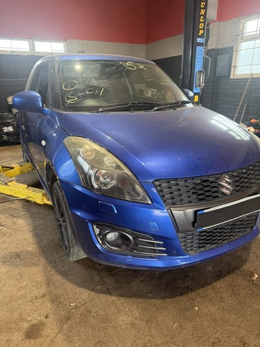 Suzuki swift sport petrol - swift,