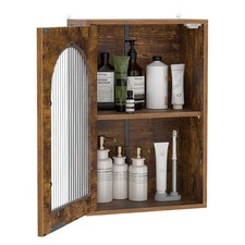 Wall Mounted Medicine Cabinet