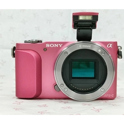 Sony alpha nex mirrorless - sony, nex-3n
