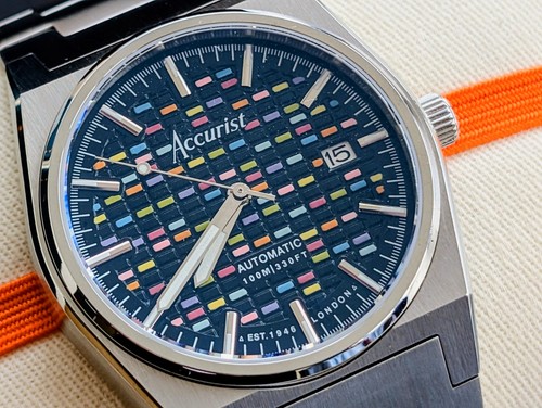 Accurist origin the dial - origin, x