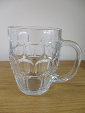 VINTAGE DEMA Beer Mug Dimple
