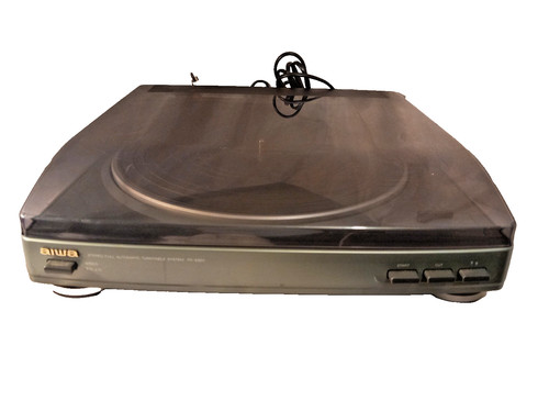 Aiwa e850k full automatic - full,