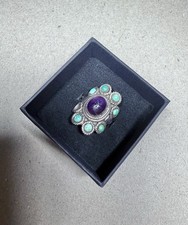 Vintage Large Amethyst