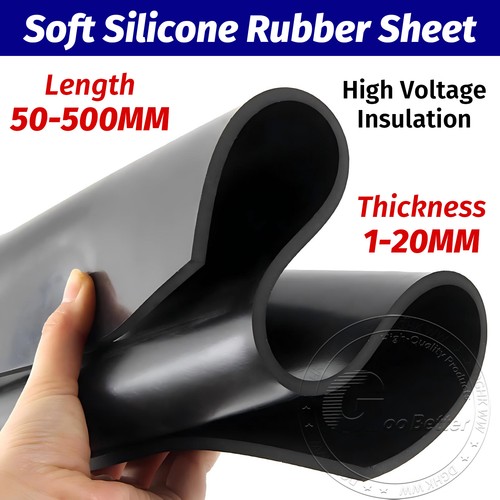 Soft rubber sheet - soft, gasket