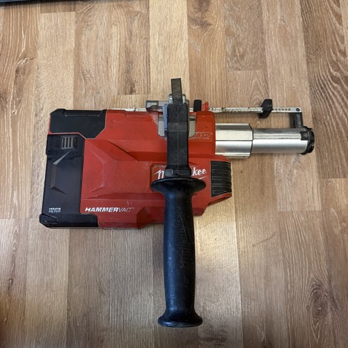 Milwaukee m12 udel - sds, dust