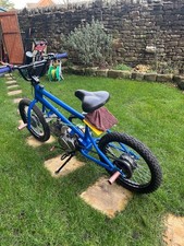 Custom BMX / Honda 90 Style