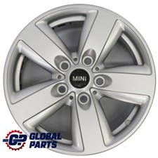 Mini R60 R61 Silver Wheel