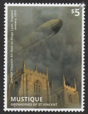 WWI 1915 King's Lynn Minster &