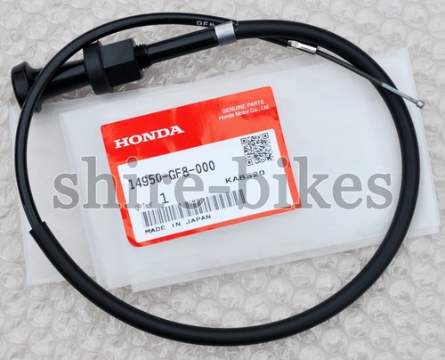 New genuine honda choke cable - choke,