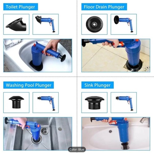 Toilet plunger high pressure - plunger,