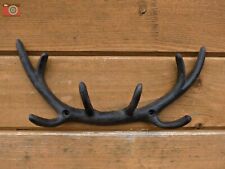 ANTLER THEME COAT HOOK RACK