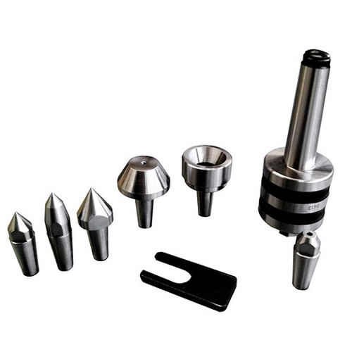 Mt3 live center set morse - mt3,