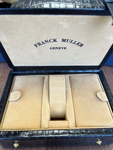 Genuine frank muller small - muller,