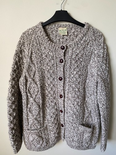Anne mccool hand knitted - mccool,