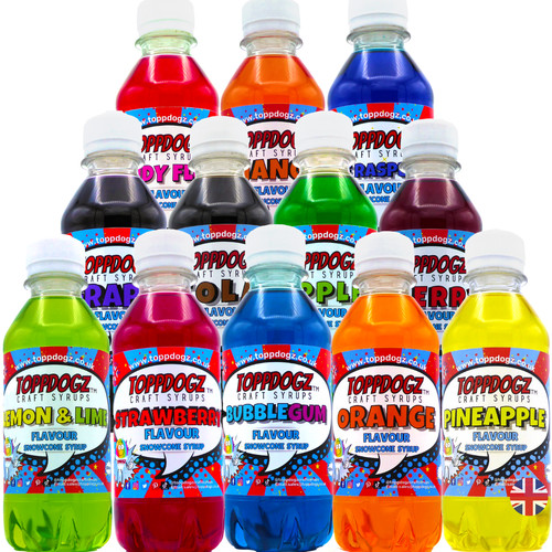 Ninja slushi slush puppy - slushi,