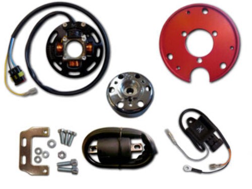 Hpi ignition for rotax - rotax, 122