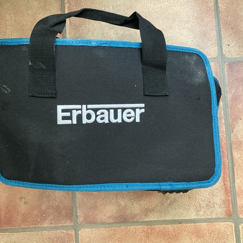 Bag for erbauer ero450 150mm - for,