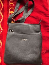 ARMANI JEANS AJ BAG BAG -Men's Brand New