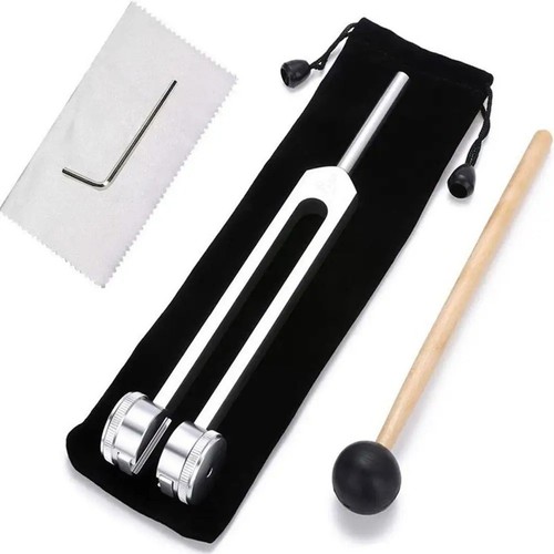 128hz tuning fork - 128hz, fork+hammer