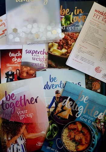 Slimming world member - '19,