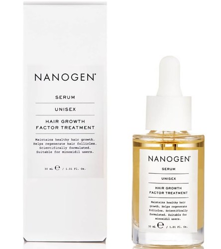 Nanogen unisex hair growth - ,
