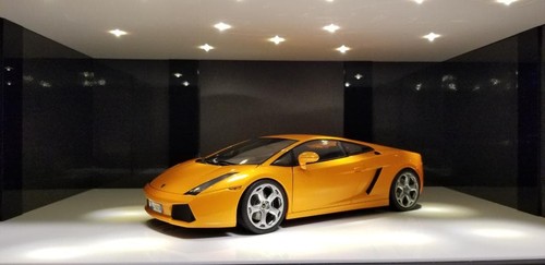 Autoart lamborghini gallardo - autoart,
