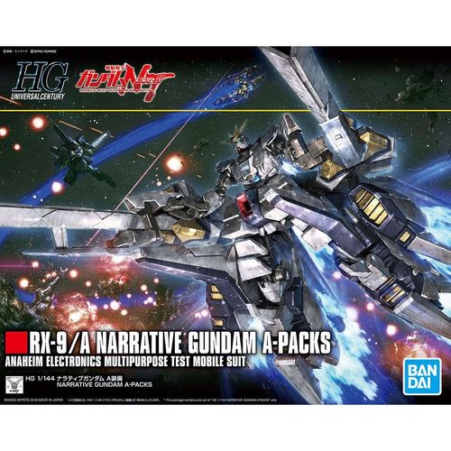 Bandai hguc 144 rx 9 - |, 1/144