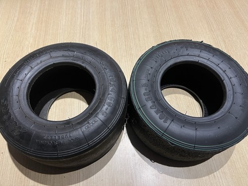 Mitas kart tyres pair - mitas,