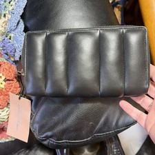 Marta Ponti Black Leather