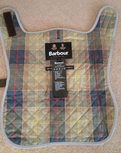 New barbour waterproof dog - barbour,