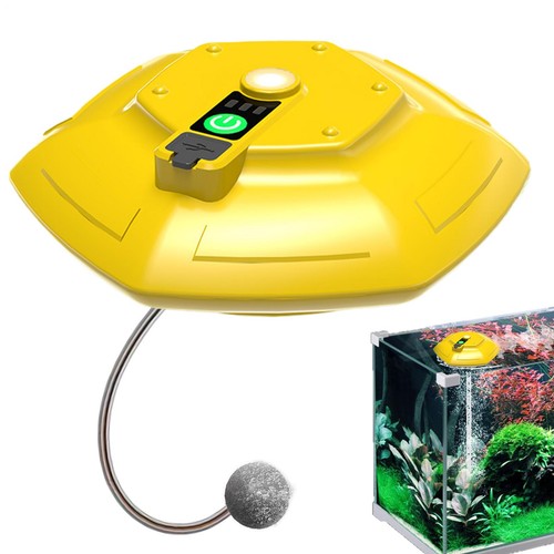 Bait bucket aerator mode - bucket,