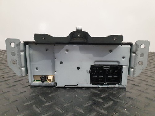Ford fiesta mk8 radio - fiesta, stereo