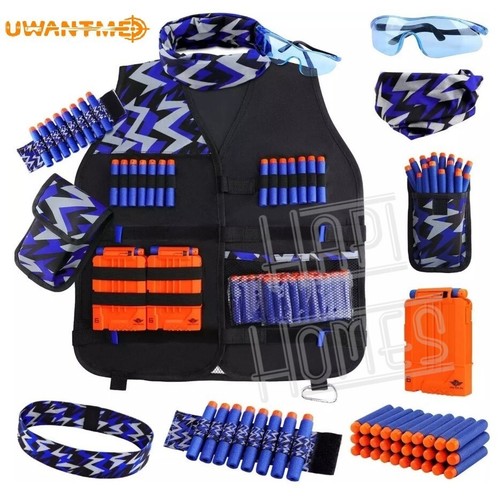Uwantme kids tactical - kids, vest