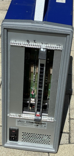 Spirent abacus 5000 - abacus,