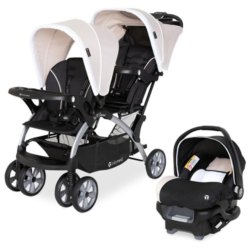 Baby trend sit stand travel - baby,