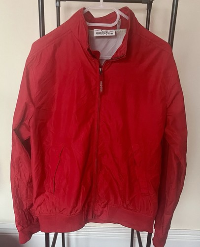 Woolrich nice vintage red - nice,