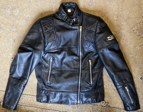 Hein gericke vintage - vintage, black