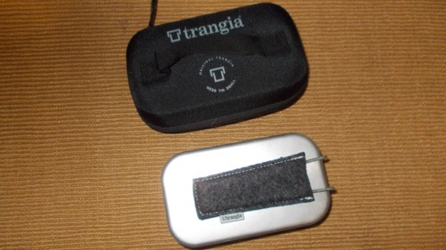 Mini trangia mess tin - mess, &
