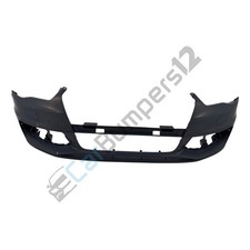 AUDI A3 S3 2013-2016 S LINE HATCHBACK FRONT BUMPER 8V3807437F